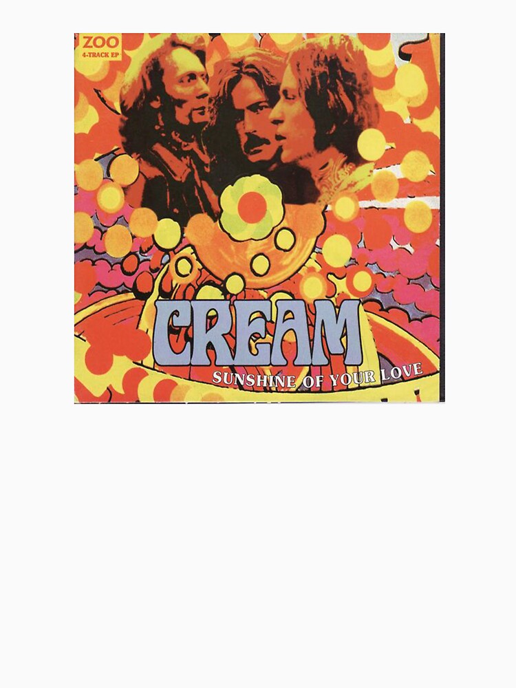 "Cream Band." Tshirt by Shuniv Redbubble