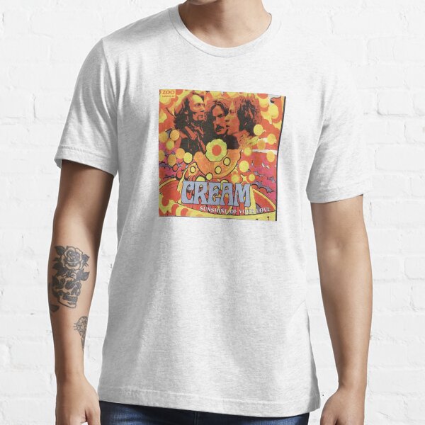 "Cream Band." Tshirt by Shuniv Redbubble