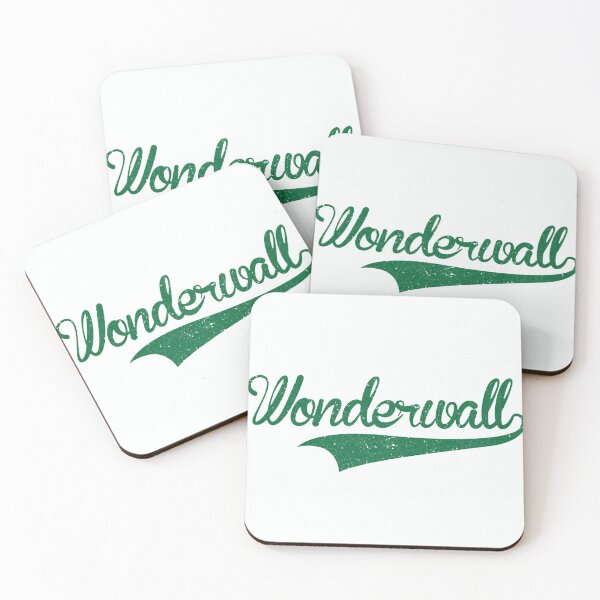 Item preview, Wonderwall designed and sold by ternakbayem.