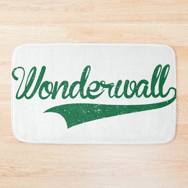 Item preview, Wonderwall designed and sold by ternakbayem.