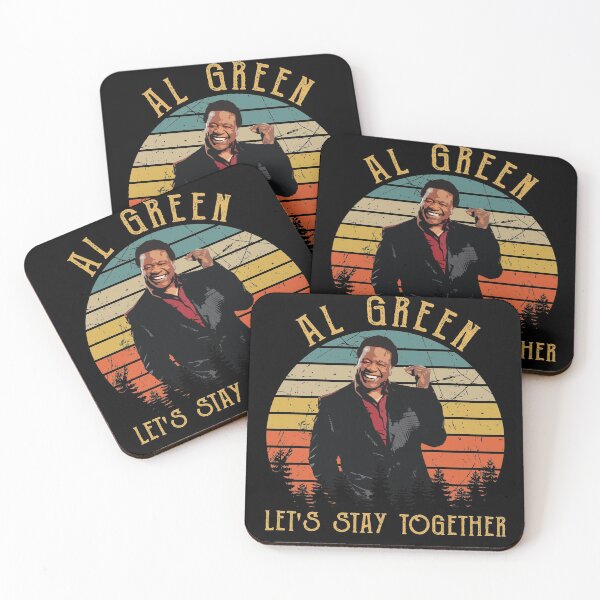 Item preview, Al green Lets stay together Retro designed and sold by MelissaSteven.