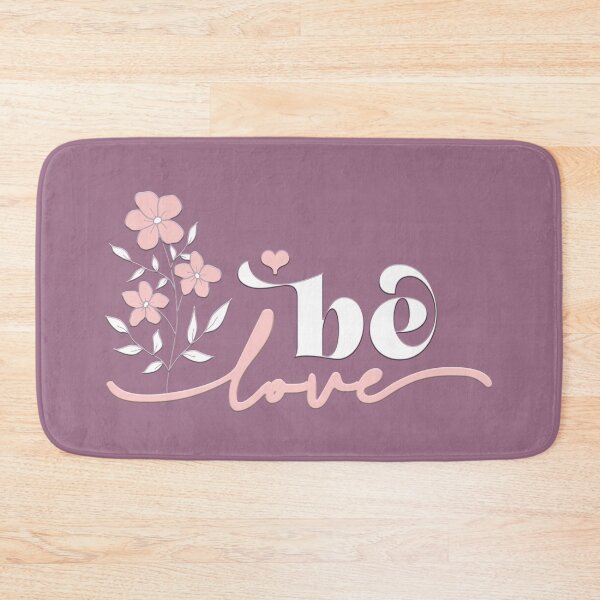 Item preview, Be love. designed and sold by squishyrainbow.
