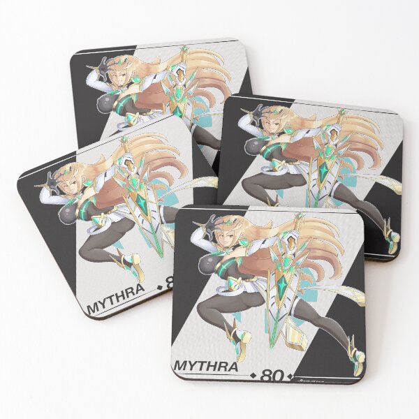 Item preview, Smash Ultimate #80: Mythra designed and sold by Granetdud.