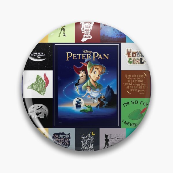 Item preview, Peter pan - best gift designed and sold by Patriciaazparr.