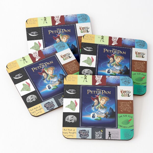 Item preview, Peter pan - best gift designed and sold by Patriciaazparr.