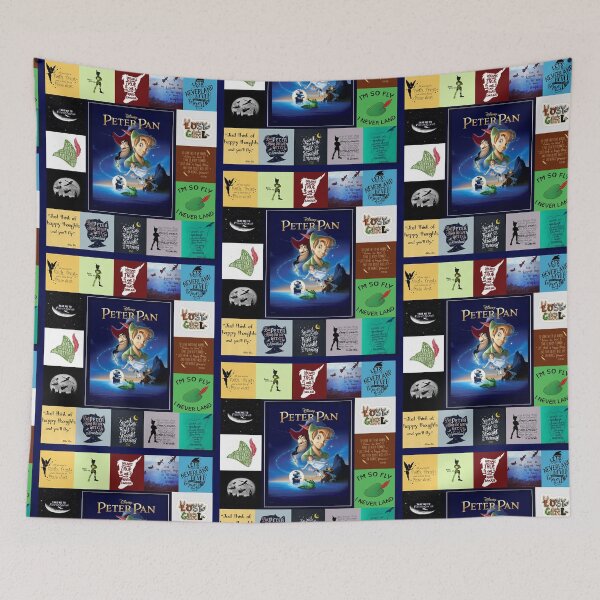 Item preview, Peter pan - best gift designed and sold by Patriciaazparr.
