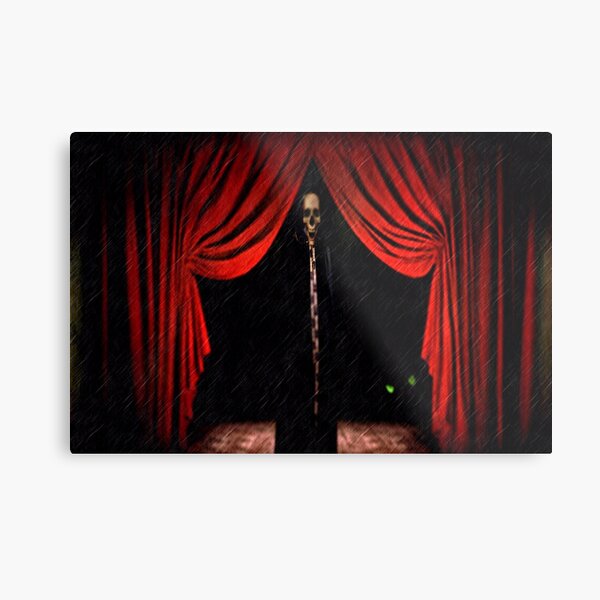 Limbo of the Patriarchs Metal Print