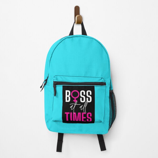 Item preview, Lady Boss - Boss At All Times designed and sold by ladylaughprints.