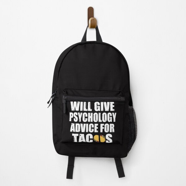 Item preview, Will give psychology advices for tacos - funny psychology designed and sold by SidTastic .