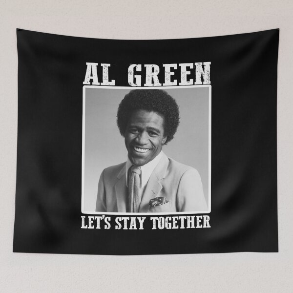 Item preview, Classic Al green Lets stay together designed and sold by MelissaSteven.