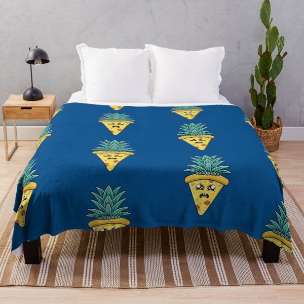 Item preview, No Pineapple on Pizza designed and sold by Budiaryawan.