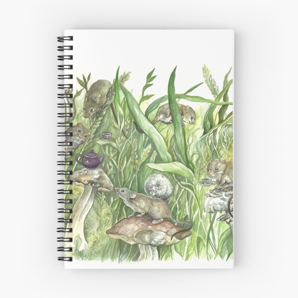Item preview, Tea party designed and sold by Carolwellart.