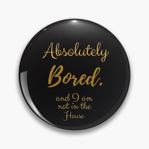 Item preview,  Absolutely Bored Tshirts designed and sold by Shevonda Thomas.
