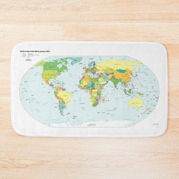 Item preview, World map tshirt mens, world map tshirt womens designed and sold by NikitaAg.