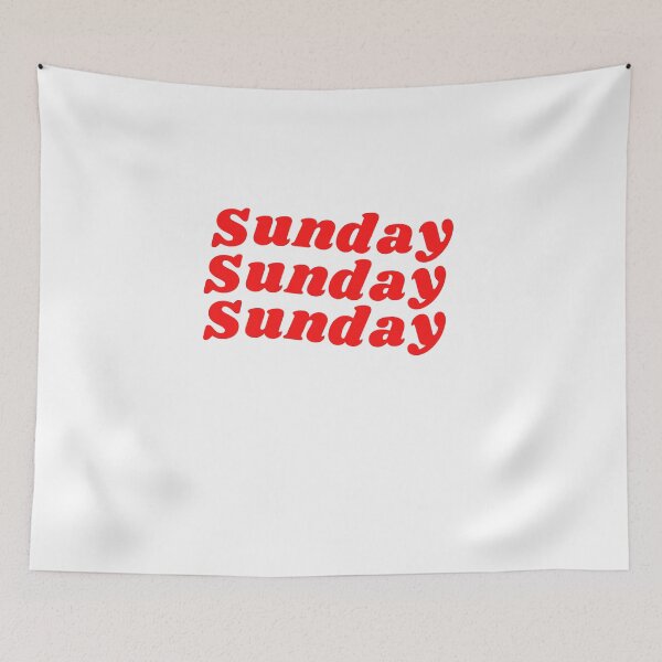 Item preview, Happy sunday, Sunday birthday ,Sunday mood designed and sold by Lorrre.