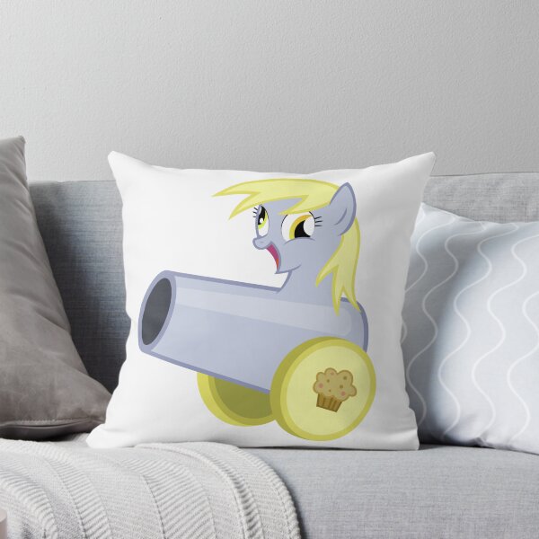 Item preview, Derpy Hooves as a Muffin Cannon designed and sold by Marmbo.
