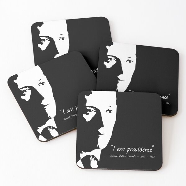 Item preview, HP Lovecraft - I am Providence designed and sold by BRU Design.