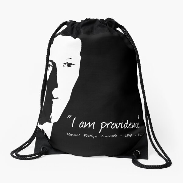 Item preview, HP Lovecraft - I am Providence designed and sold by BRU Design.