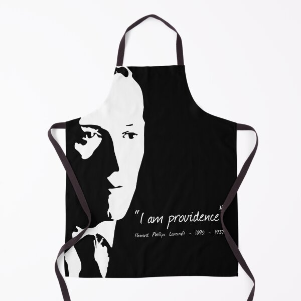 Item preview, HP Lovecraft - I am Providence designed and sold by BRU Design.
