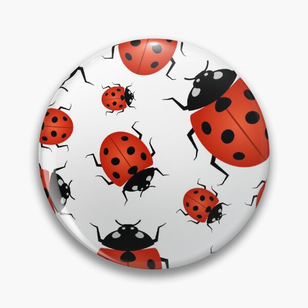 Item preview, LadyBug Pattern designed and sold by TasAlex.