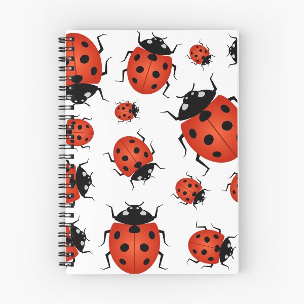 Item preview, LadyBug Pattern designed and sold by TasAlex.