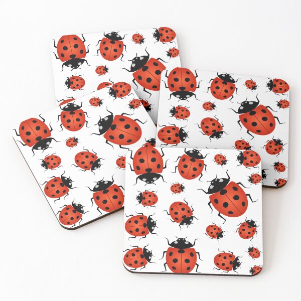 Item preview, LadyBug Pattern designed and sold by TasAlex.