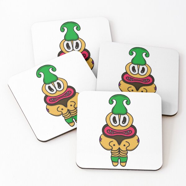 Item preview, Deensus wrestlers designed and sold by deensus.