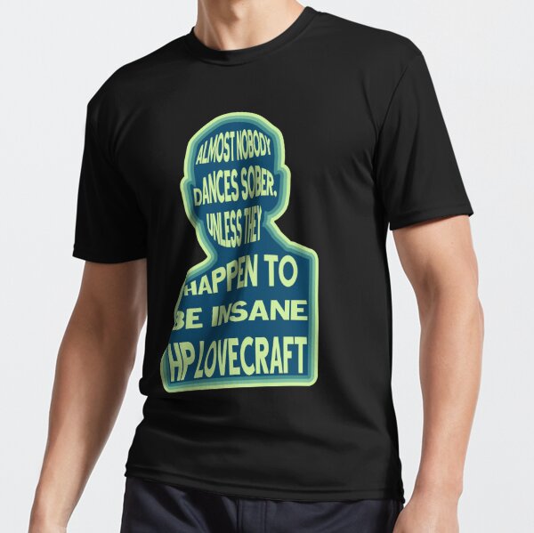 Hp lovecraft outlet t shirt