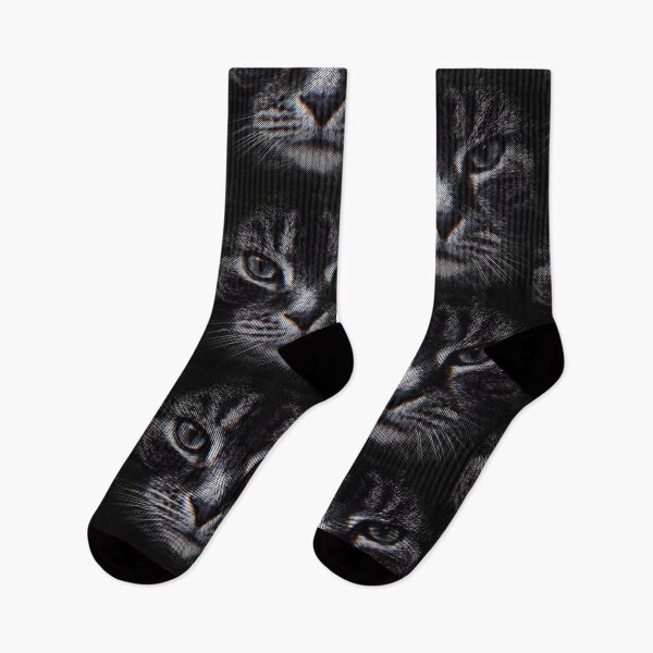 Item preview, Cat stare. designed and sold by illlustreation.