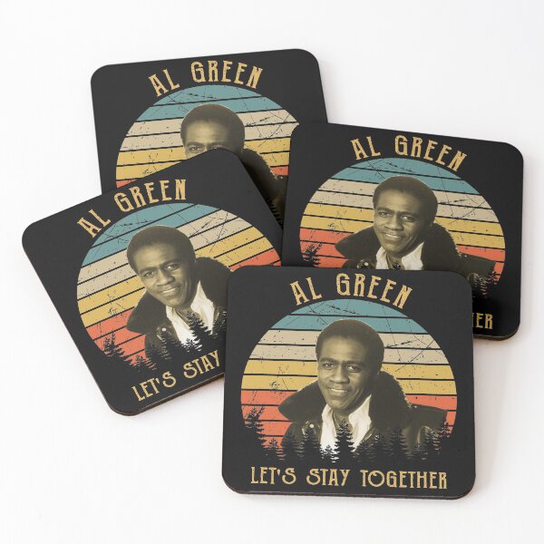 Item preview,  Al green Lets stay together Vintage designed and sold by MelissaSteven.