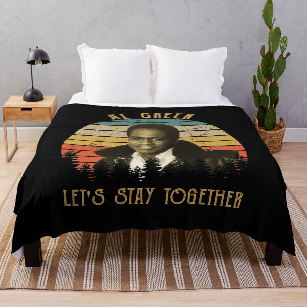 Item preview,  Al green Lets stay together Vintage designed and sold by MelissaSteven.