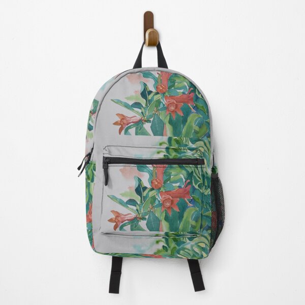 Item preview, Pomegranate flowers designed and sold by kchart.