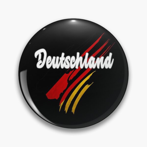 Artikelvorschau, Deutschland - Deutsche Flagge entworfen und verkauft von Dubbra.