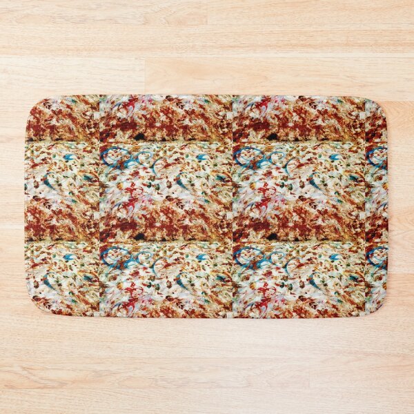 Item preview, Multi Color  Red Popleye Brick 1 designed and sold by RhodaWelchnow.