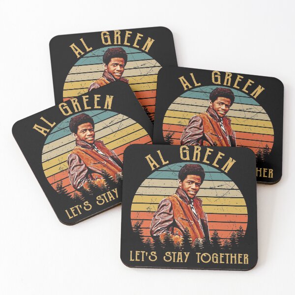 Item preview, Al green- Lets stay together Retro designed and sold by MelissaSteven.