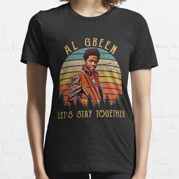 Item preview, Al green- Lets stay together Retro designed and sold by MelissaSteven.