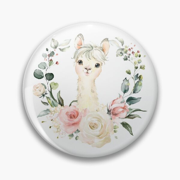 Item preview, Llama no Drama cute design,  designed and sold by DesignsbyEllaSA.