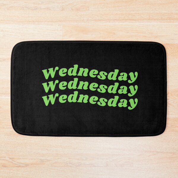 Item preview, Happy Wednesday, Wednesday birthday ,Wednesday mood designed and sold by Lorrre.