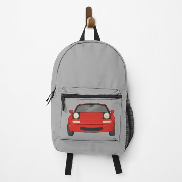 Item preview, Miata MX5 red designed and sold by Milanicole.