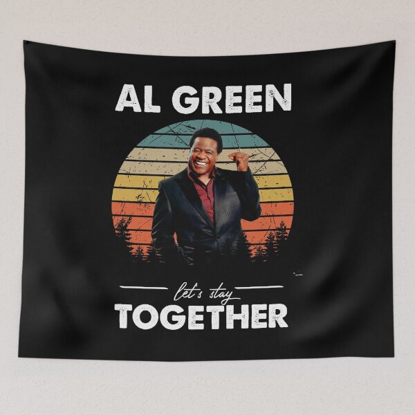 Item preview, Al green Lets stay together (album) Vintage designed and sold by MelissaSteven.