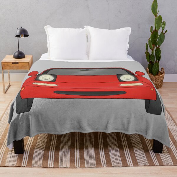 Item preview, Miata MX5 red designed and sold by Milanicole.