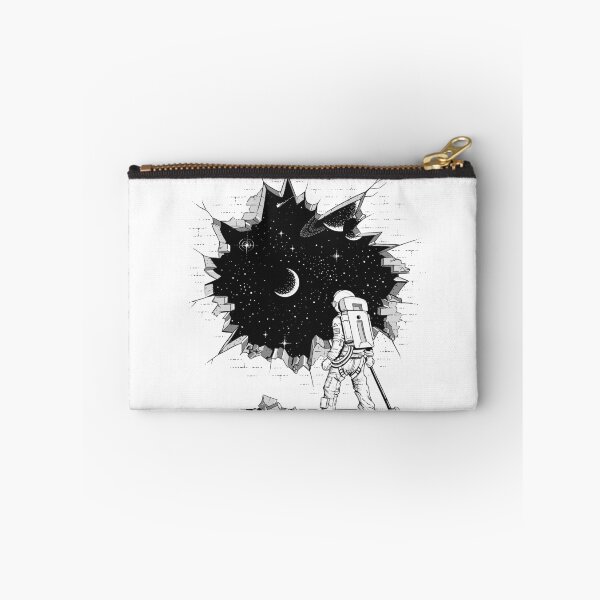 Item preview, Astronaut Escape Into Space designed and sold by Gamma-Ray.