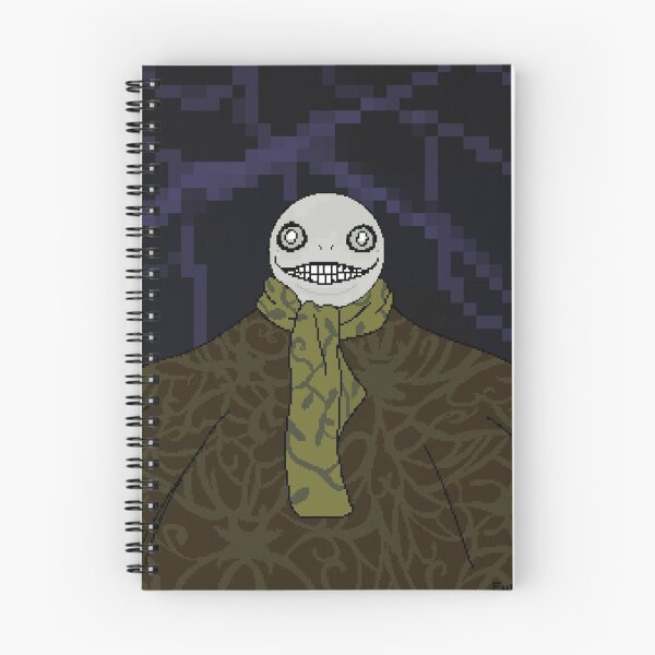 Item preview, NieR gestalt and Replicant - Emil designed and sold by Eva Bosma.
