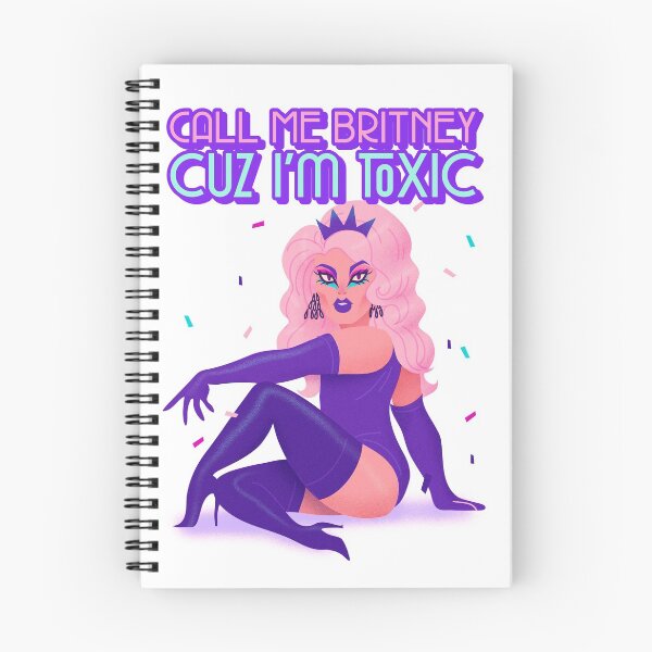 Item preview, Call Me Britney Cuz I'm Toxic designed and sold by ndawgfkrbz.