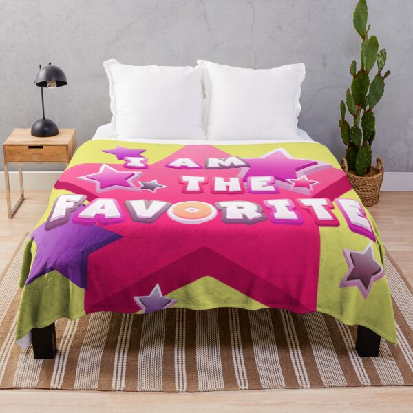 Item preview, I am the Favorite Pink designed and sold by Alondra.
