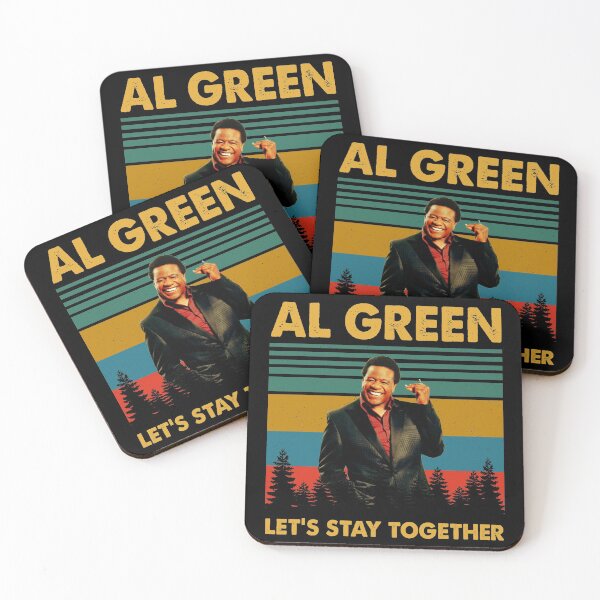 Item preview, Al green- Lets stay together(album) Retro designed and sold by MelissaSteven.