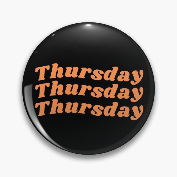 Item preview, Happy Thursday, Thursday birthday ,Thursday mood designed and sold by Lorrre.