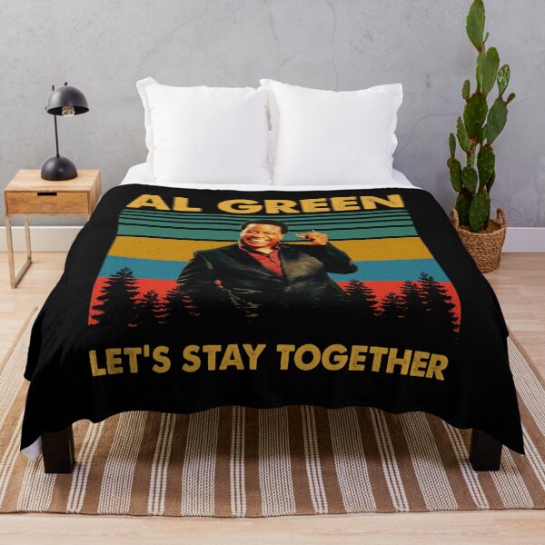 Item preview, Al green- Lets stay together(album) Retro designed and sold by MelissaSteven.