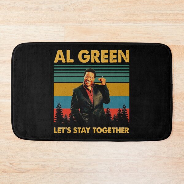 Item preview, Al green- Lets stay together(album) Retro designed and sold by MelissaSteven.