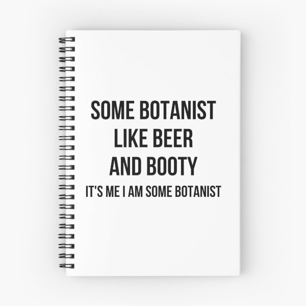 Item preview, some botanist designed and sold by princegiri.